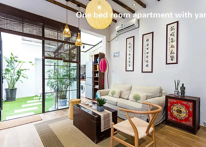 Old French Concession Coziness