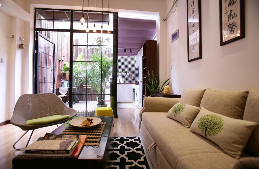 Old French Concession Coziness
