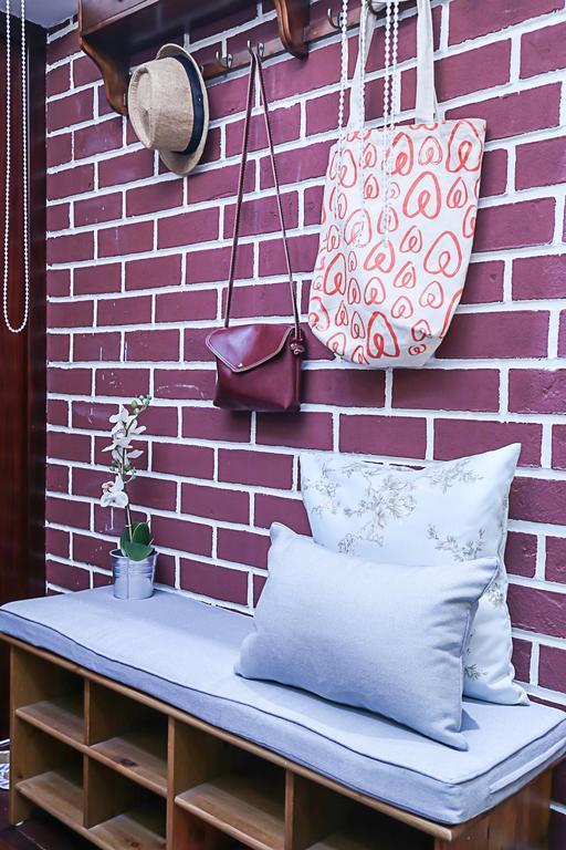 Apartment Old French Concession Coziness Shanghai