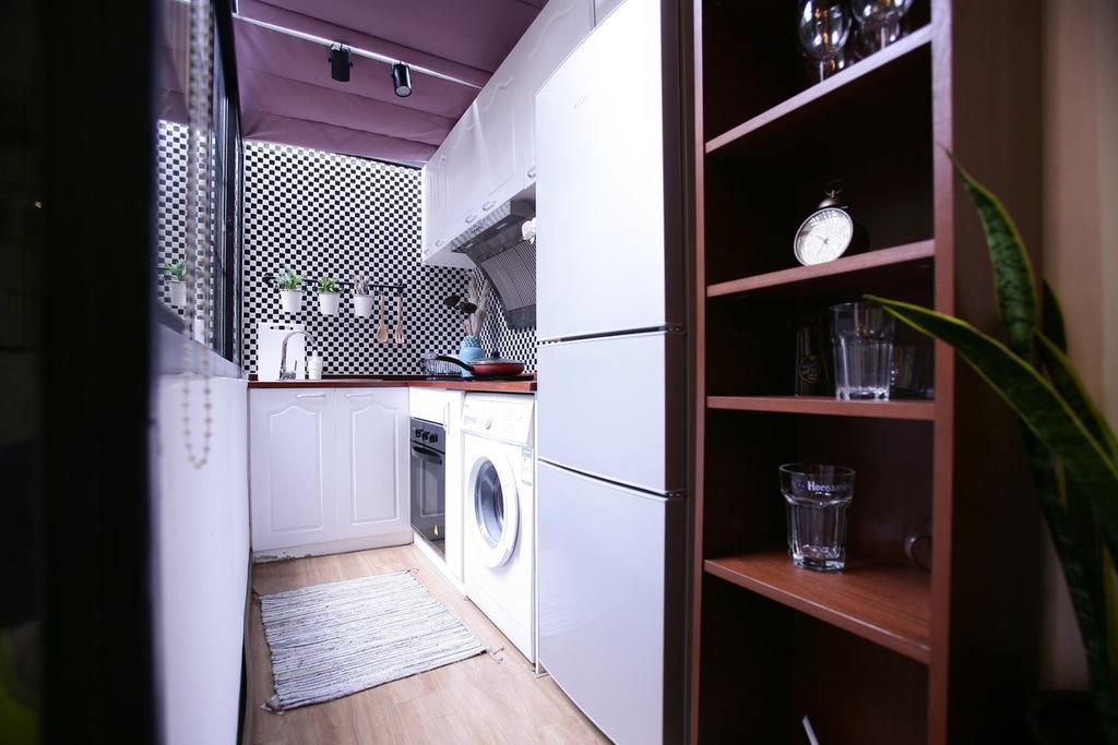 Old French Concession Coziness Apartemen