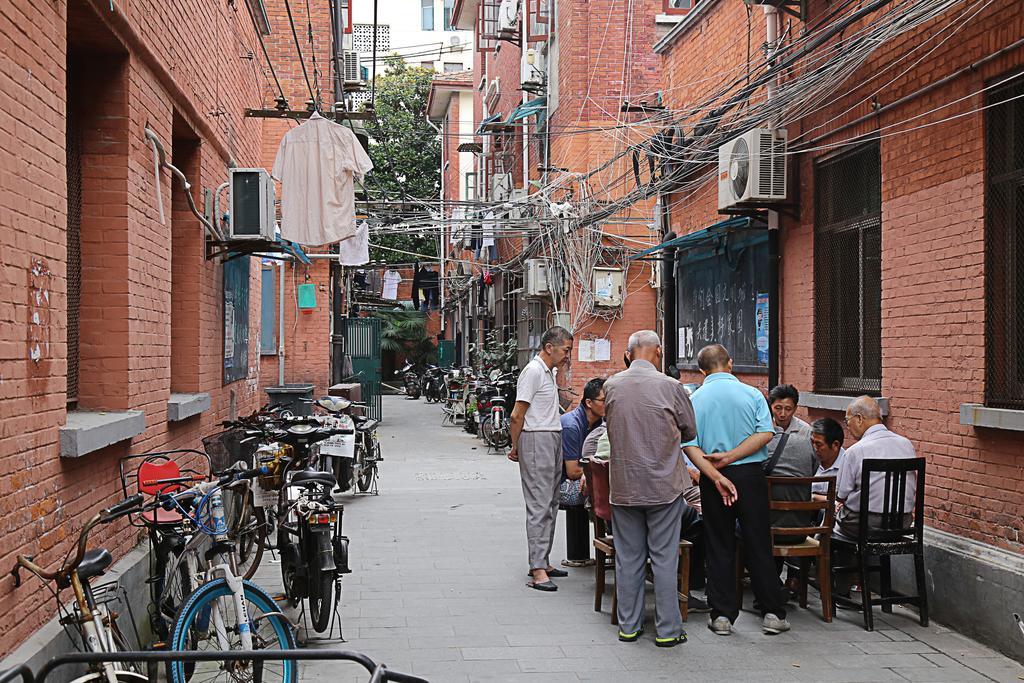 Old French Concession Coziness *