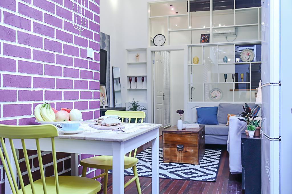 Old French Concession Coziness * Shanghai