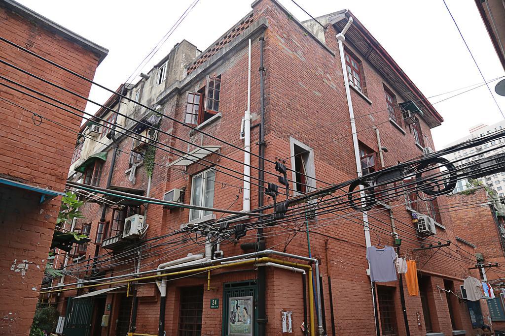 Old French Concession Coziness