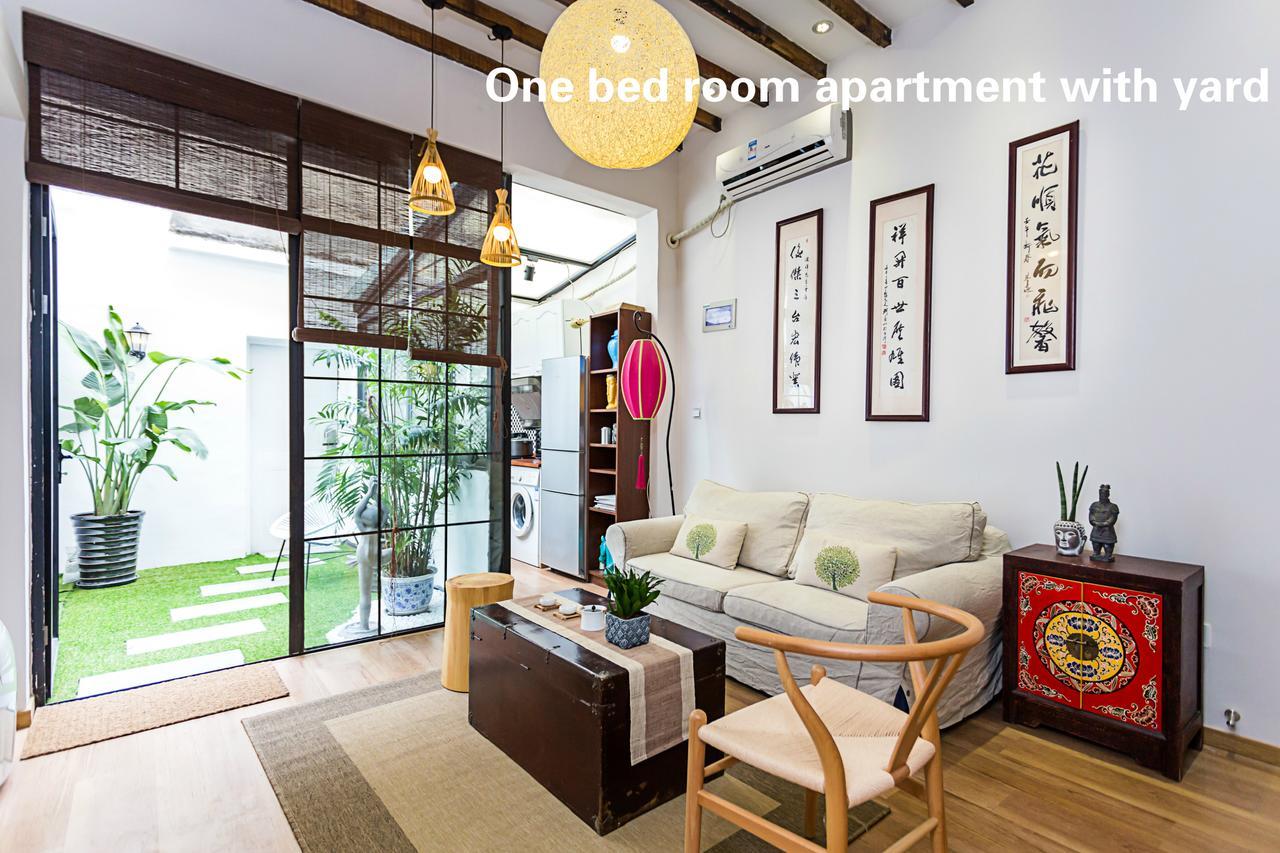 Old French Concession Coziness *