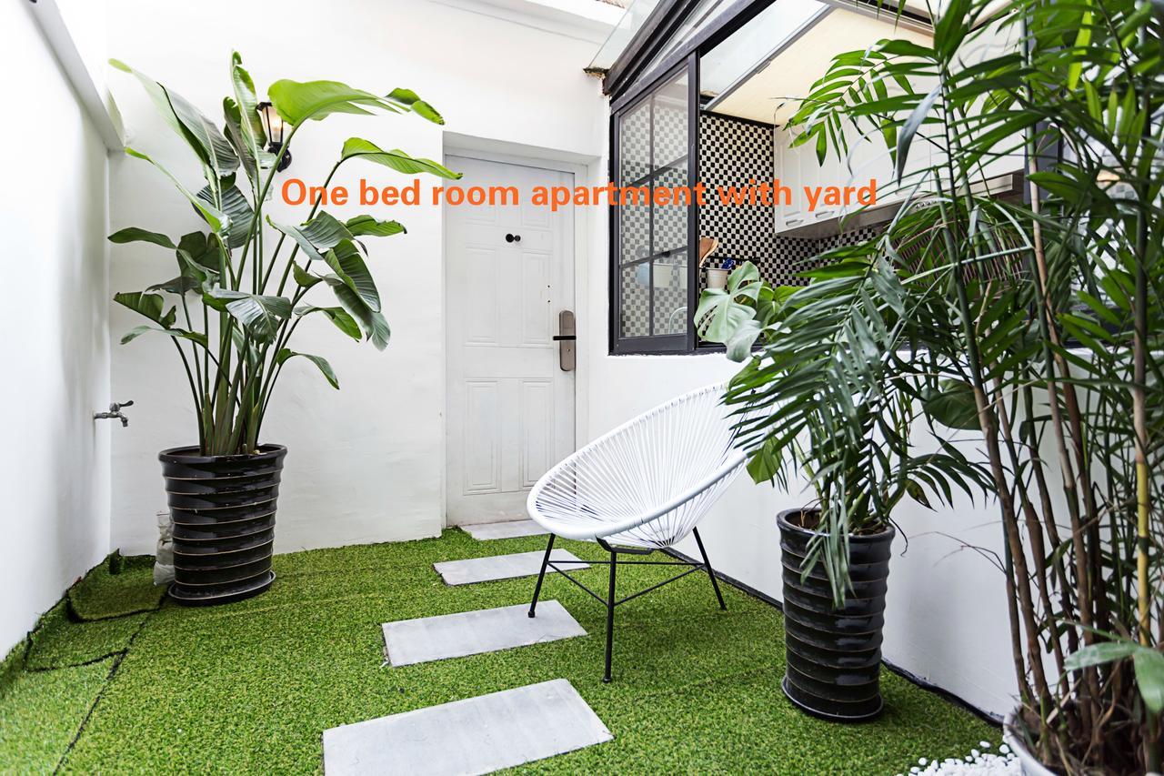 Apartment Old French Concession Coziness Shanghai