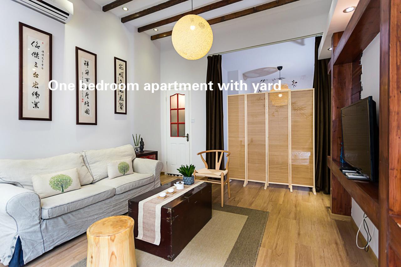 Old French Concession Coziness