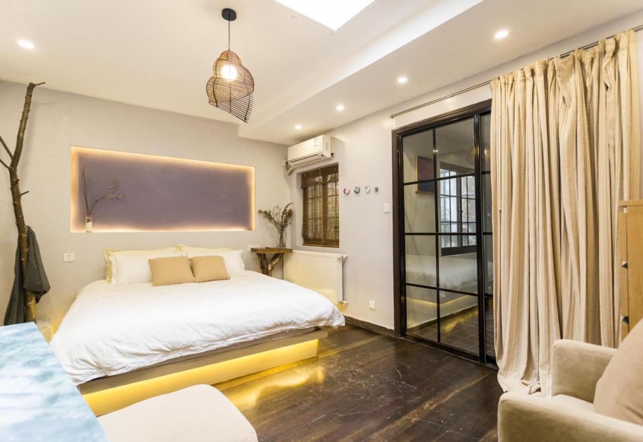 Old French Concession Coziness Shanghai