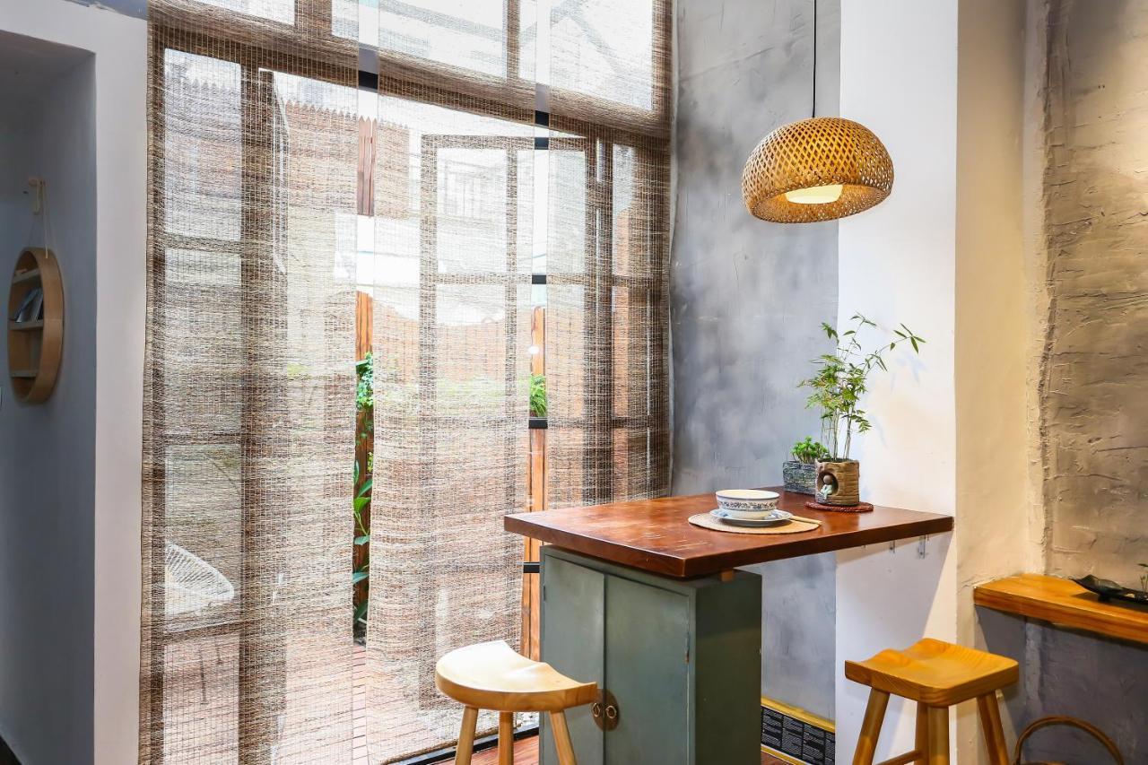 Old French Concession Coziness