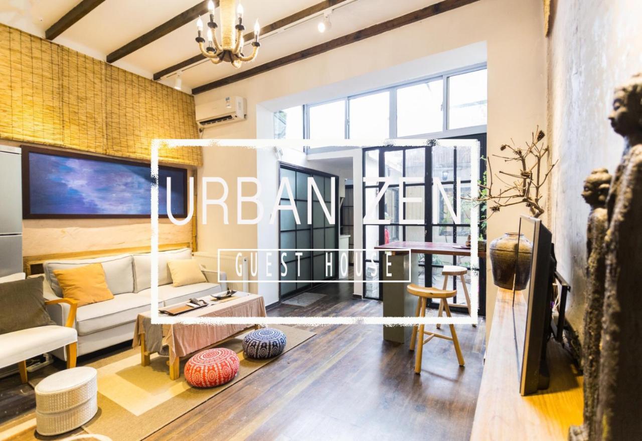 Old French Concession Coziness Apartment Shanghai