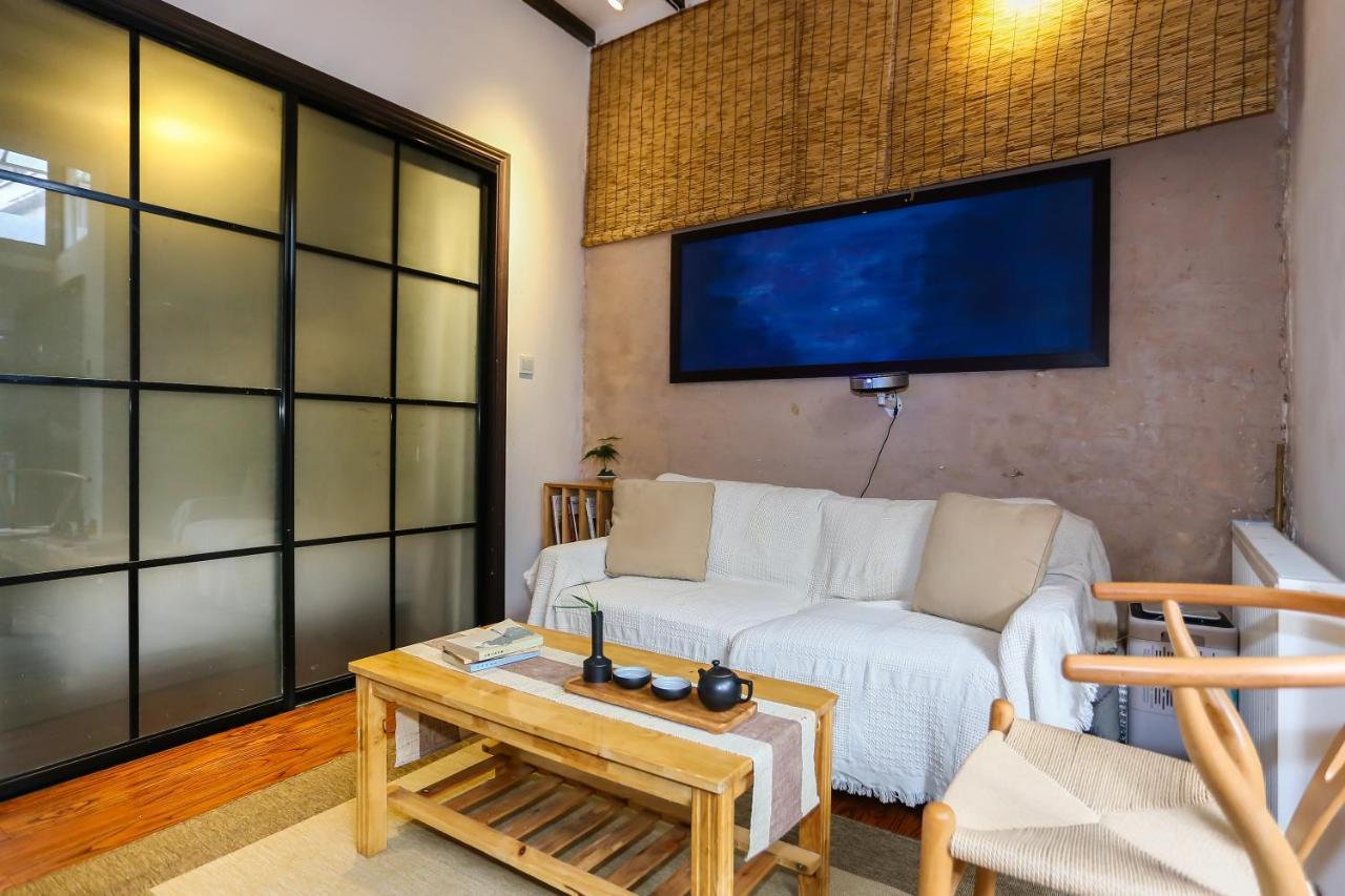 Old French Concession Coziness Shanghai