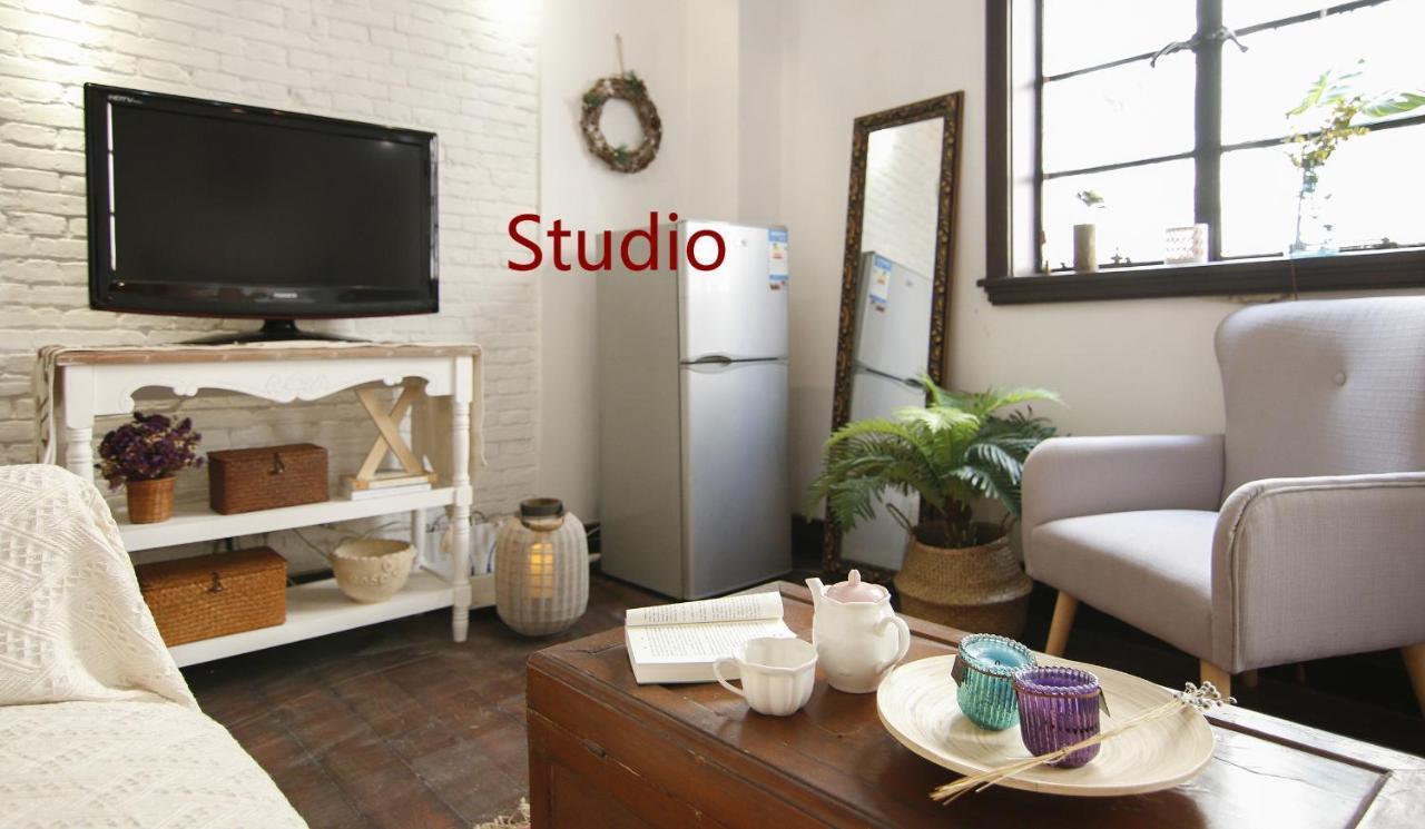 Old French Concession Coziness Shanghai