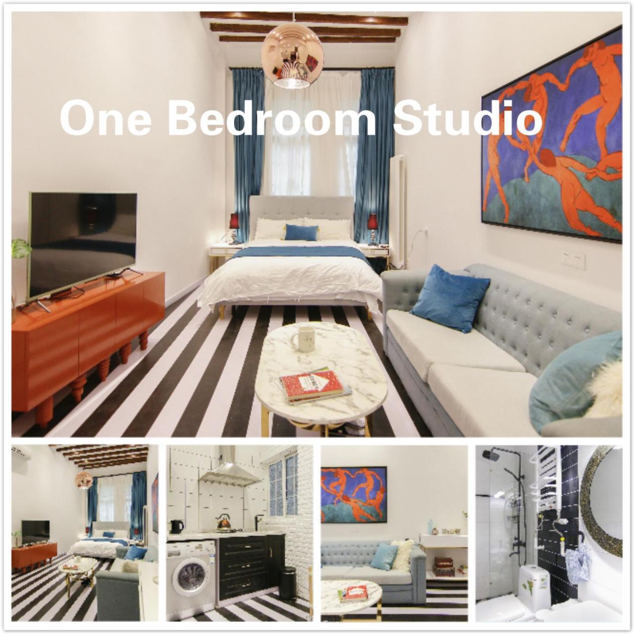 Old French Concession Coziness Apartment Shanghai