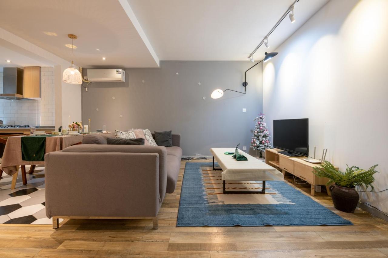Old French Concession Coziness Apartment *