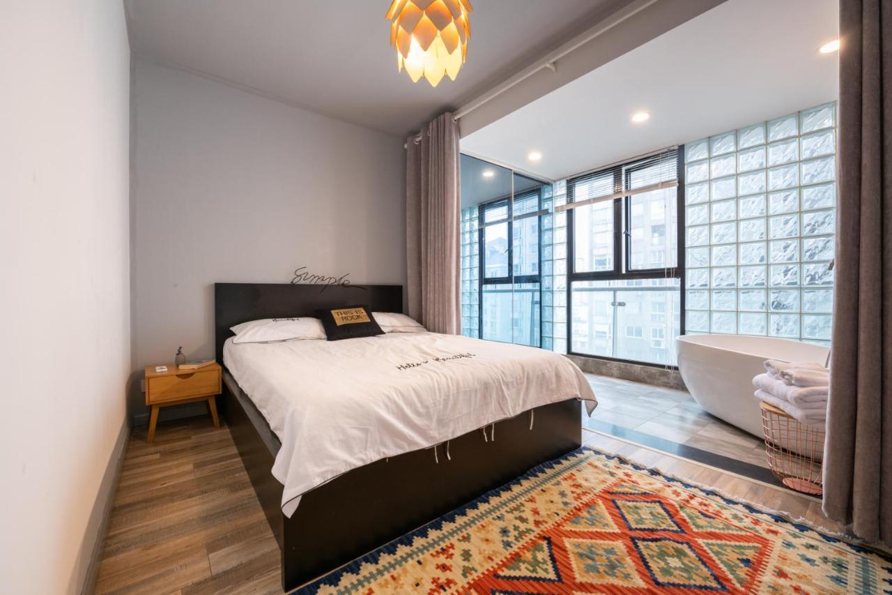 Apartemen Old French Concession Coziness