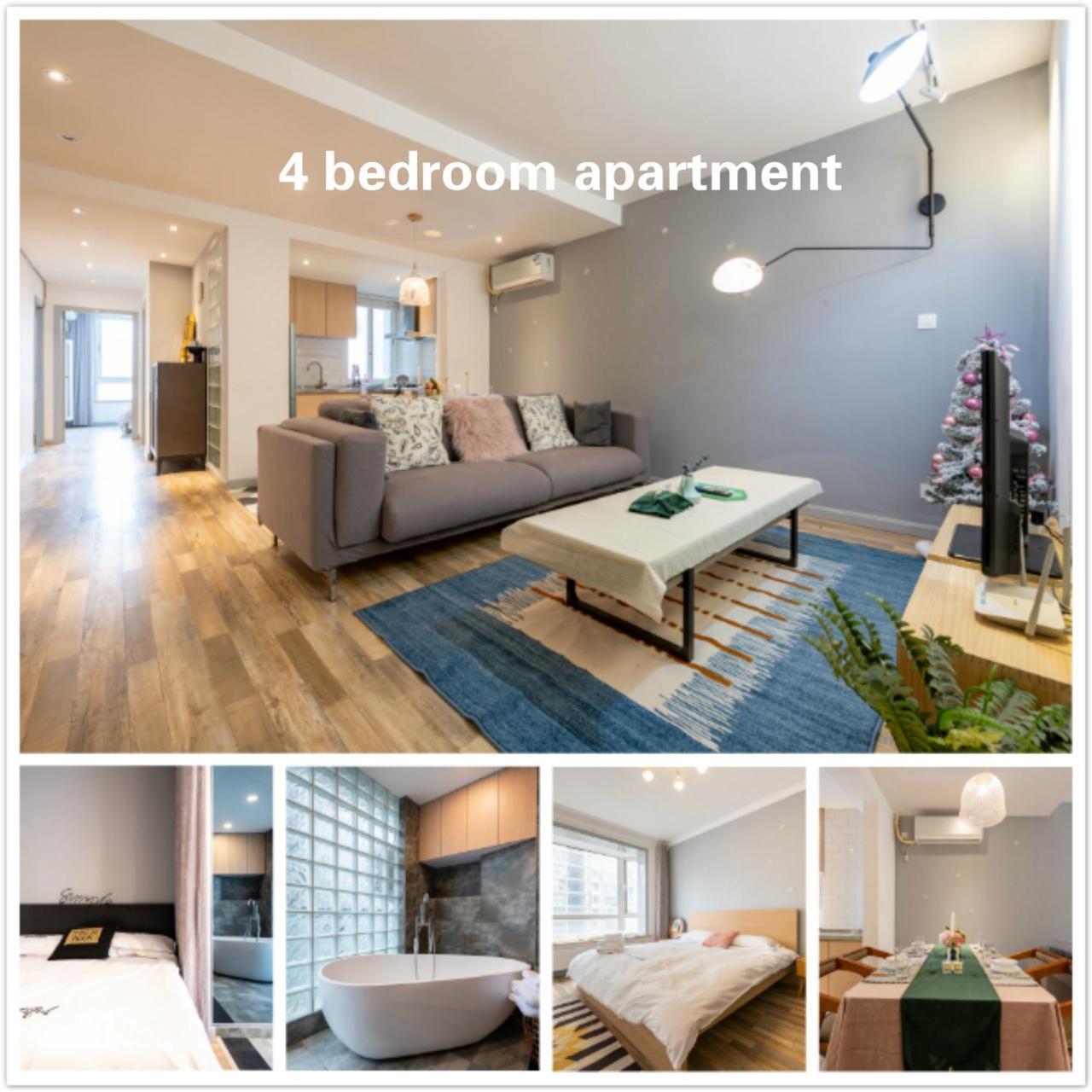 Apartment Old French Concession Coziness