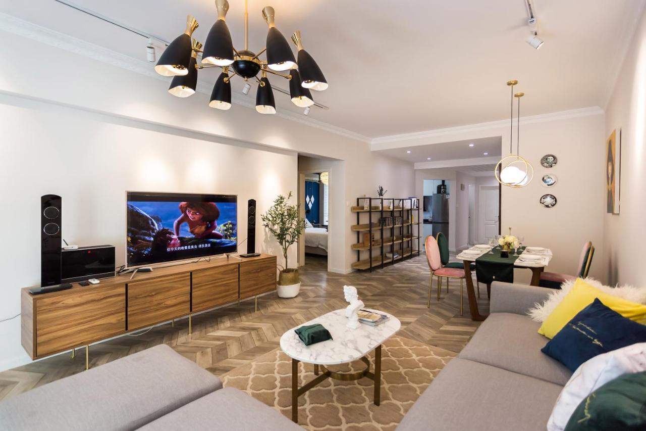 Old French Concession Coziness