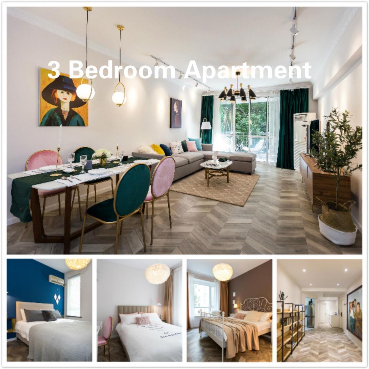 Old French Concession Coziness Apartment