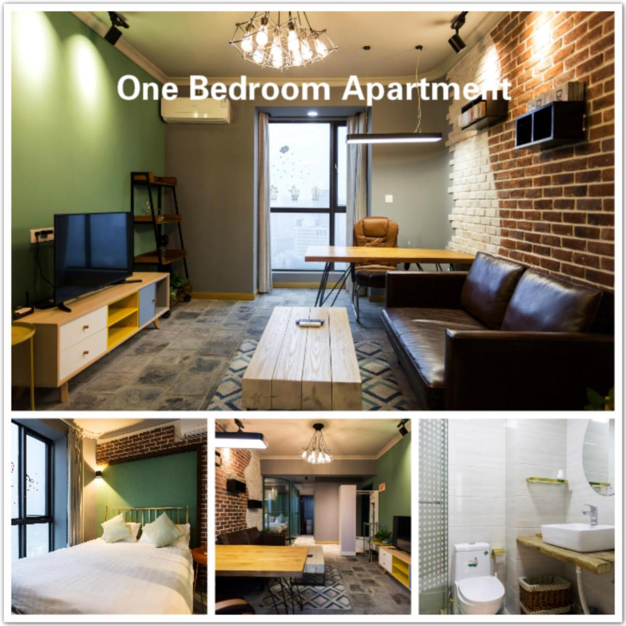 Old French Concession Coziness Apartment *