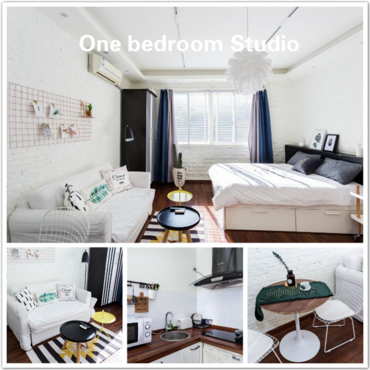 Old French Concession Coziness Apartment *